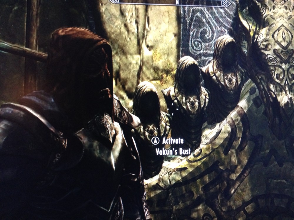 JDSnow-in-Dragon-Priest-Shrine