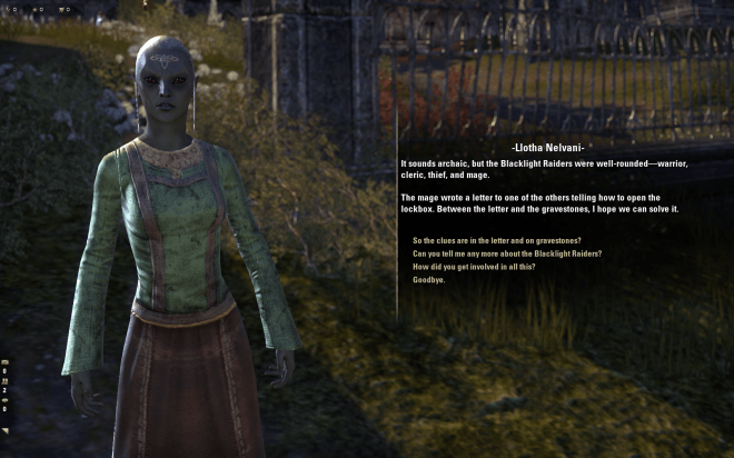 the gygax it seems archaic